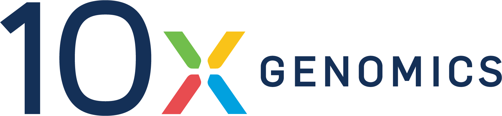 10Xgenomics logo