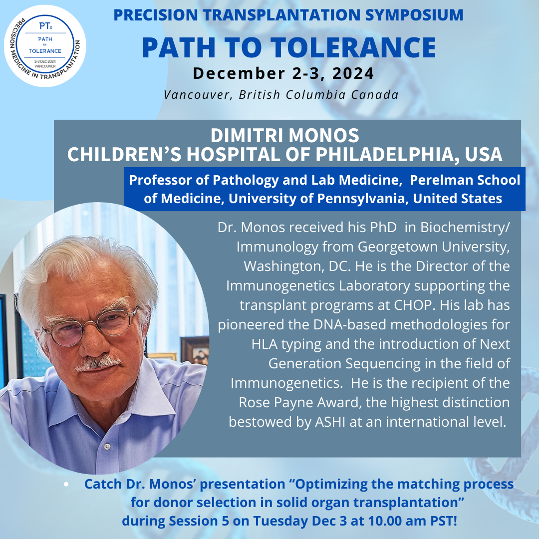 Dimitri Monos bio