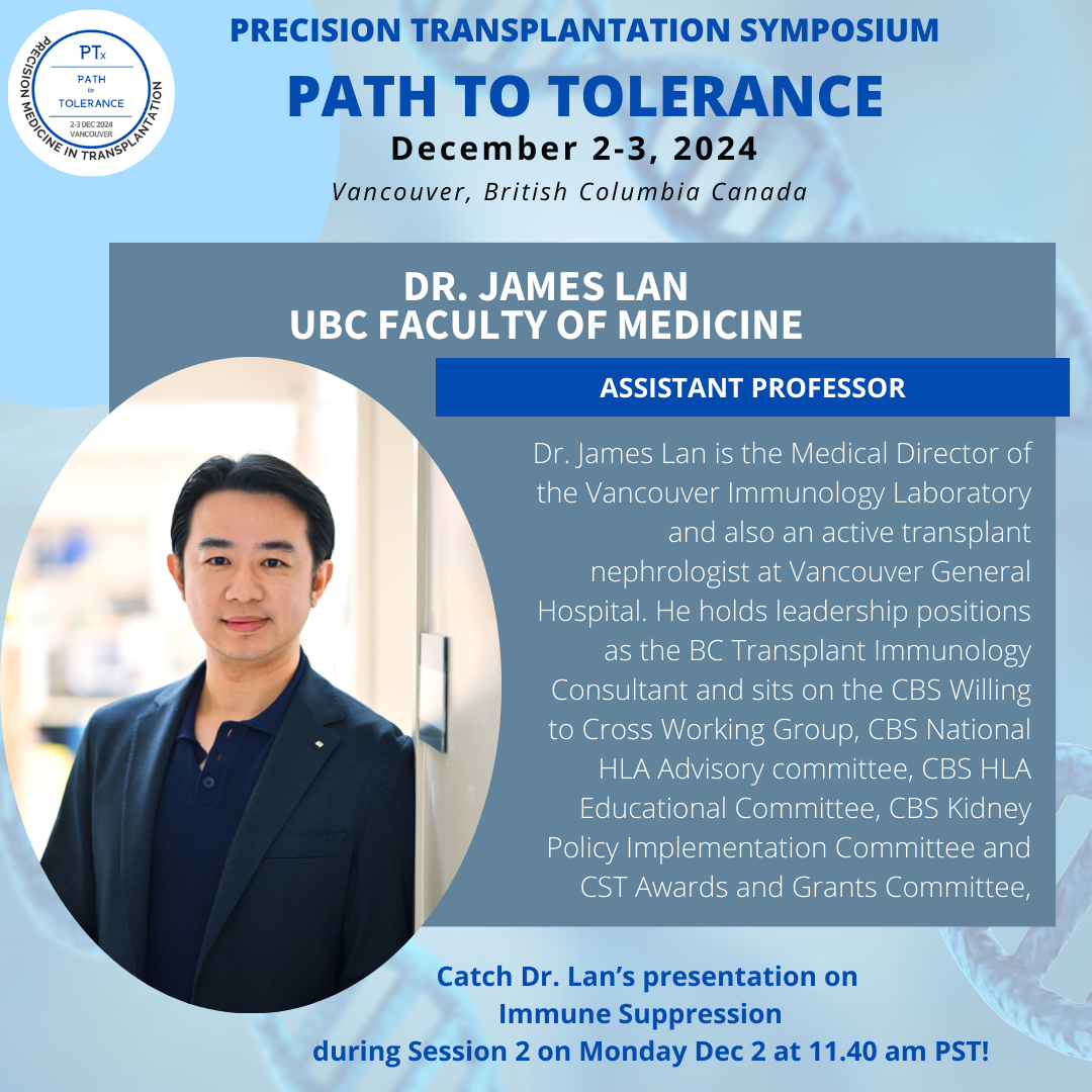 Intro of James Lan