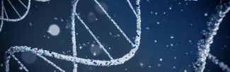 DNA floating